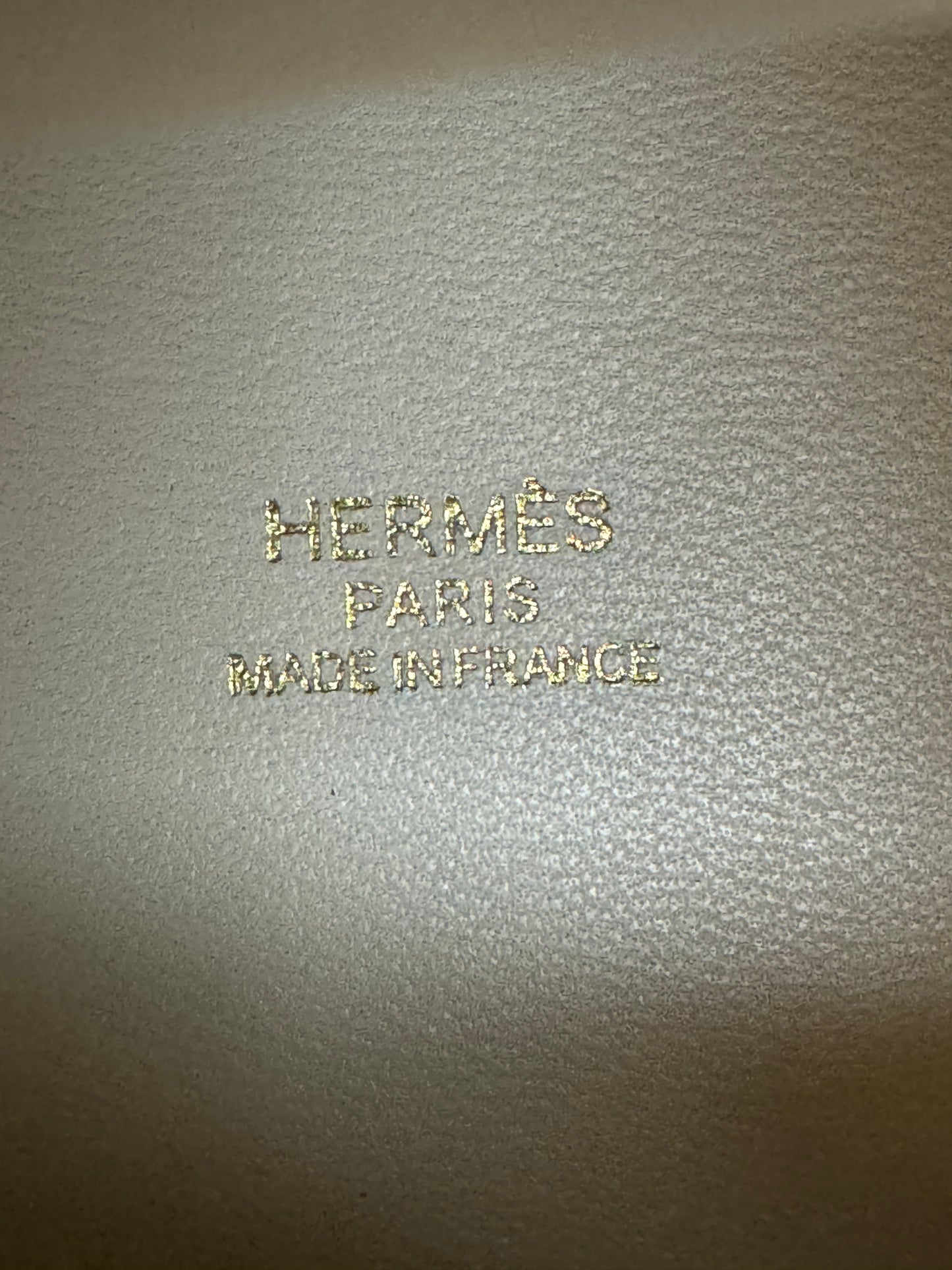 HERMES Picotin Lock 14 奶昔白金扣 TC Craie GHW
