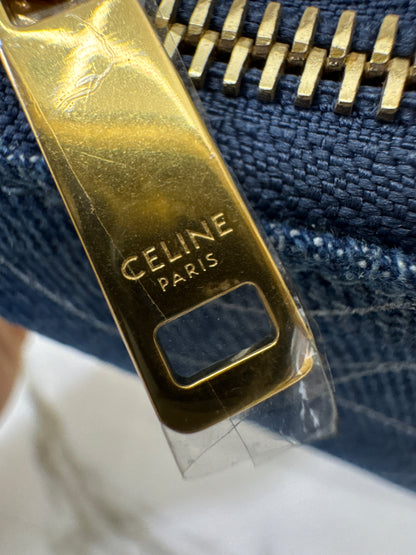 CELINE Ava Hobo 牛仔
