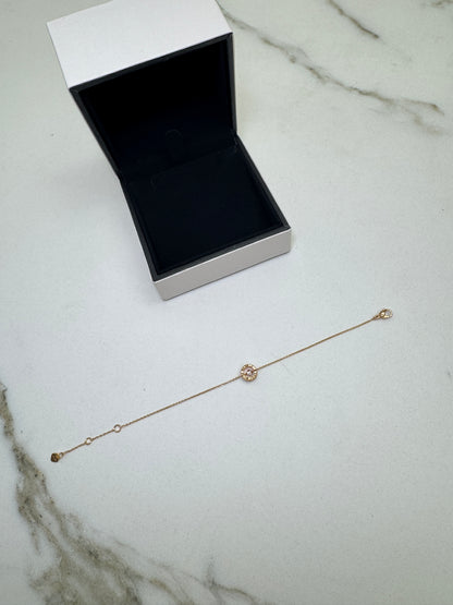 CHANEL Coco Crush Bracelet 米金