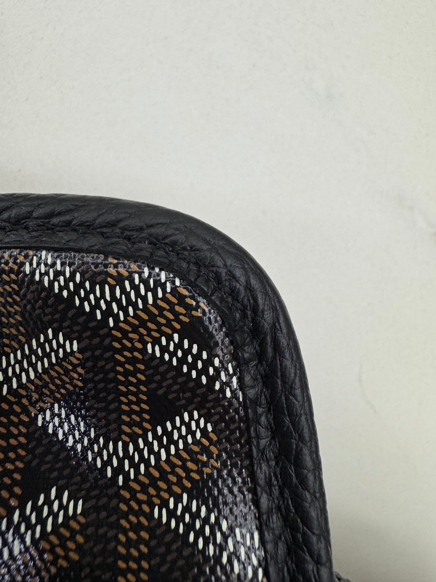 GOYARD Hardy Tote 黑色 Black