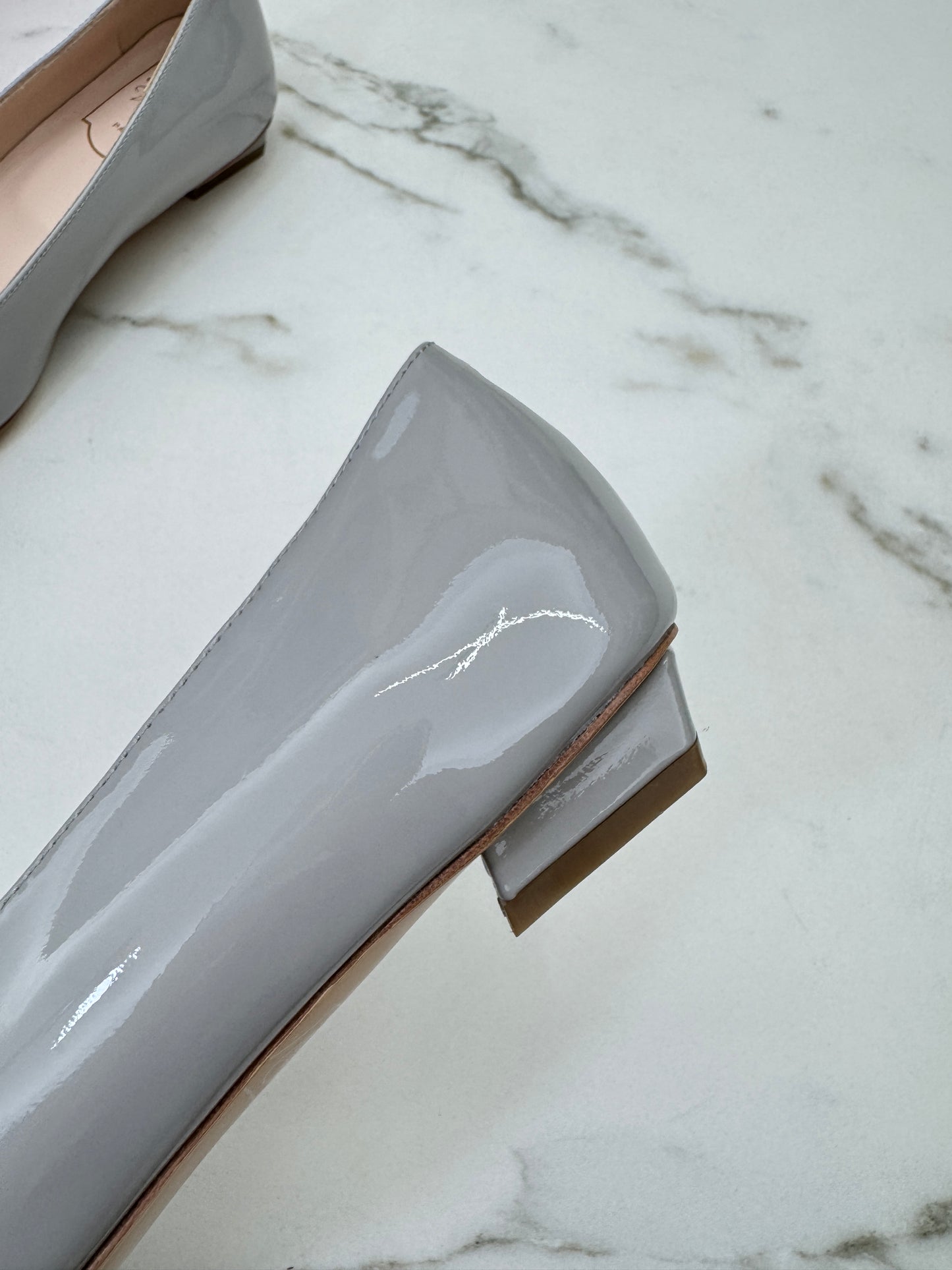 RV Trompette 2.5cm 藍灰色