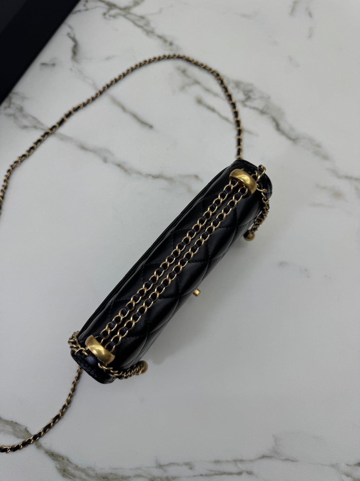 CHANEL 25S雙金珠 WOC Wallet-on-chain