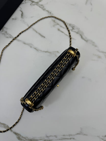 CHANEL 25S雙金珠 WOC Wallet-on-chain