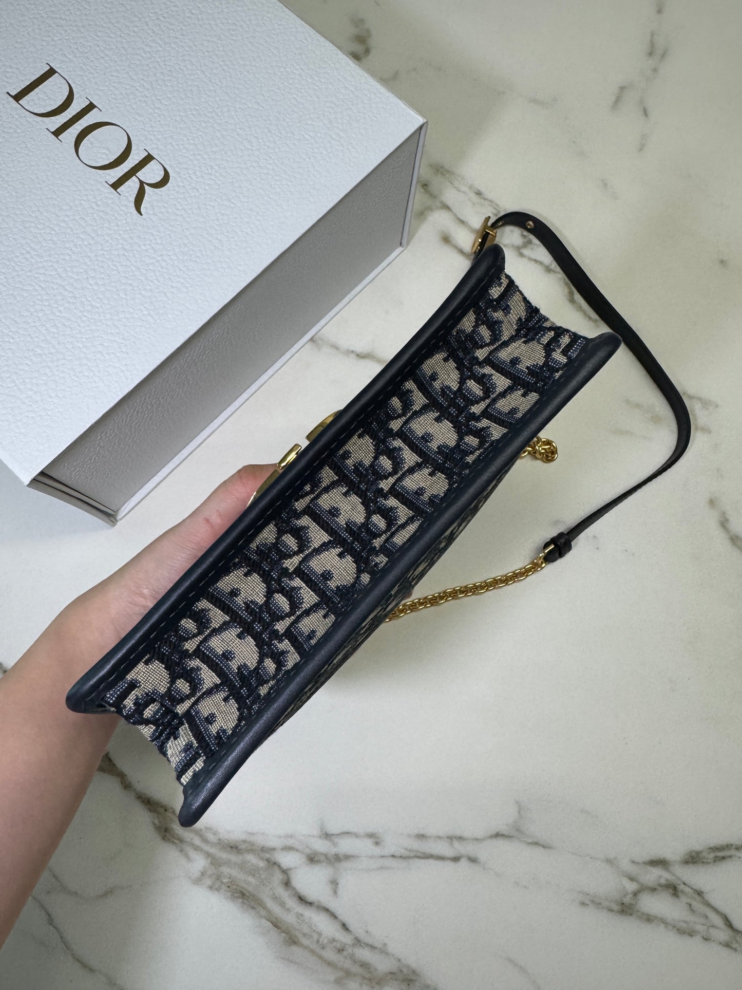 DIOR Montaigne 30 East-West 老花