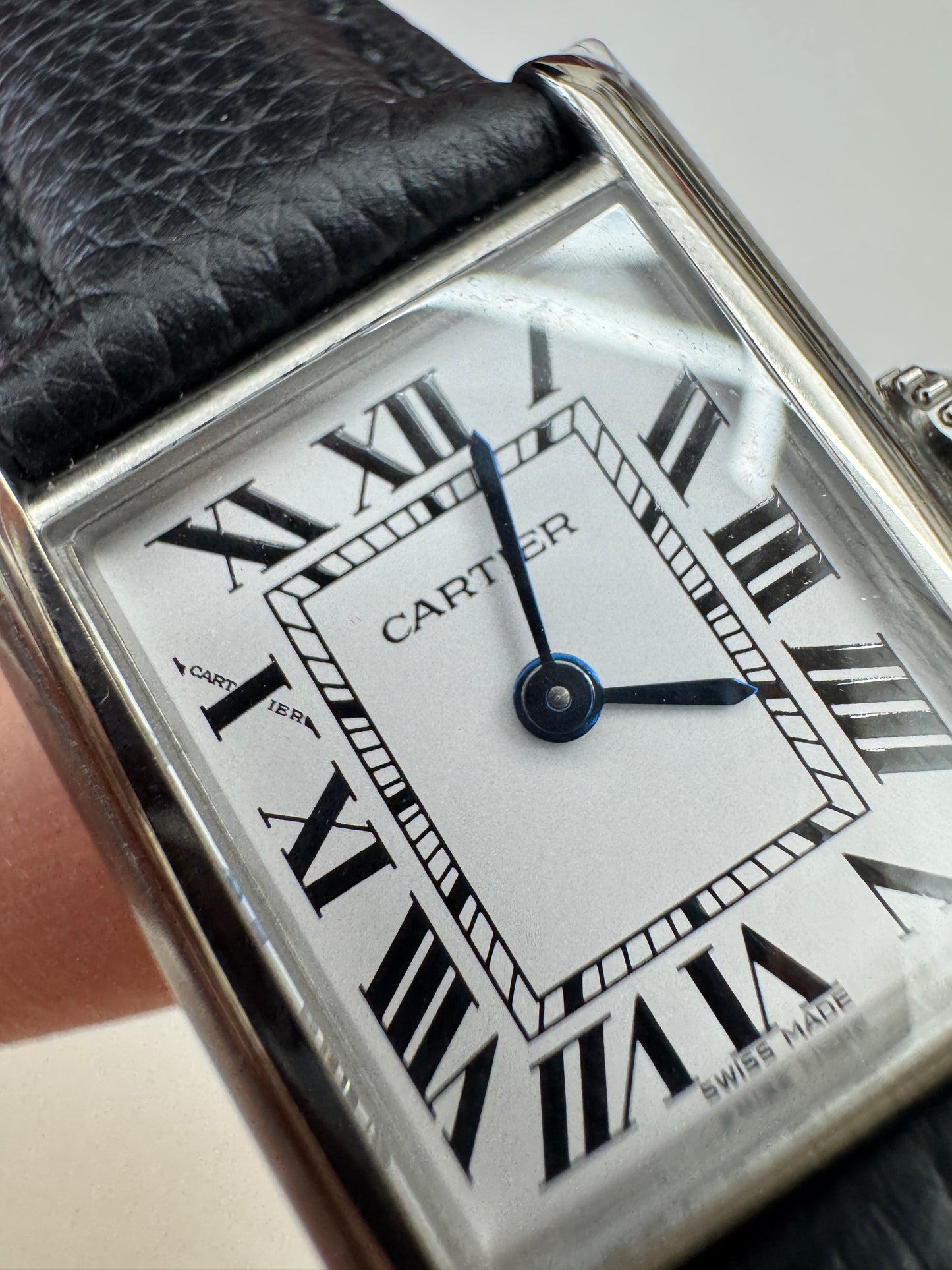 CARTIER Tank Must Small
