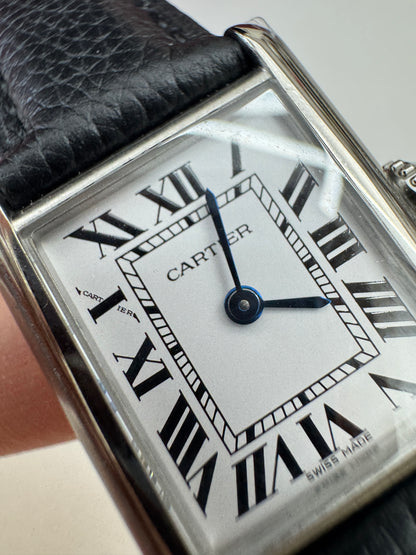 CARTIER Tank Must Small