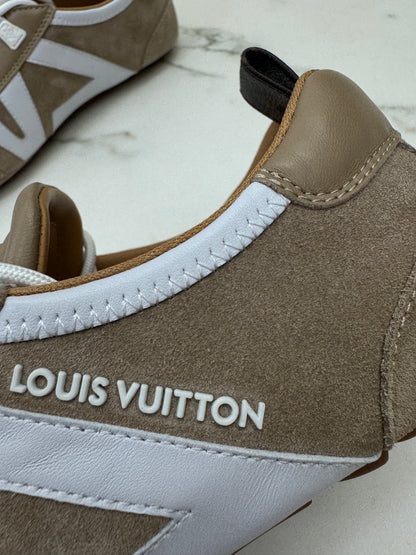 LV Sneakerina 卡其色