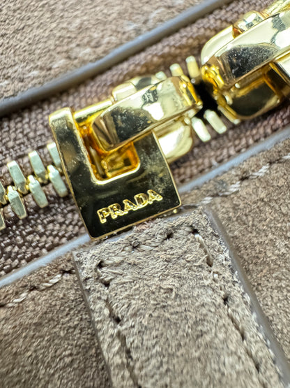 PRADA Darling Suede