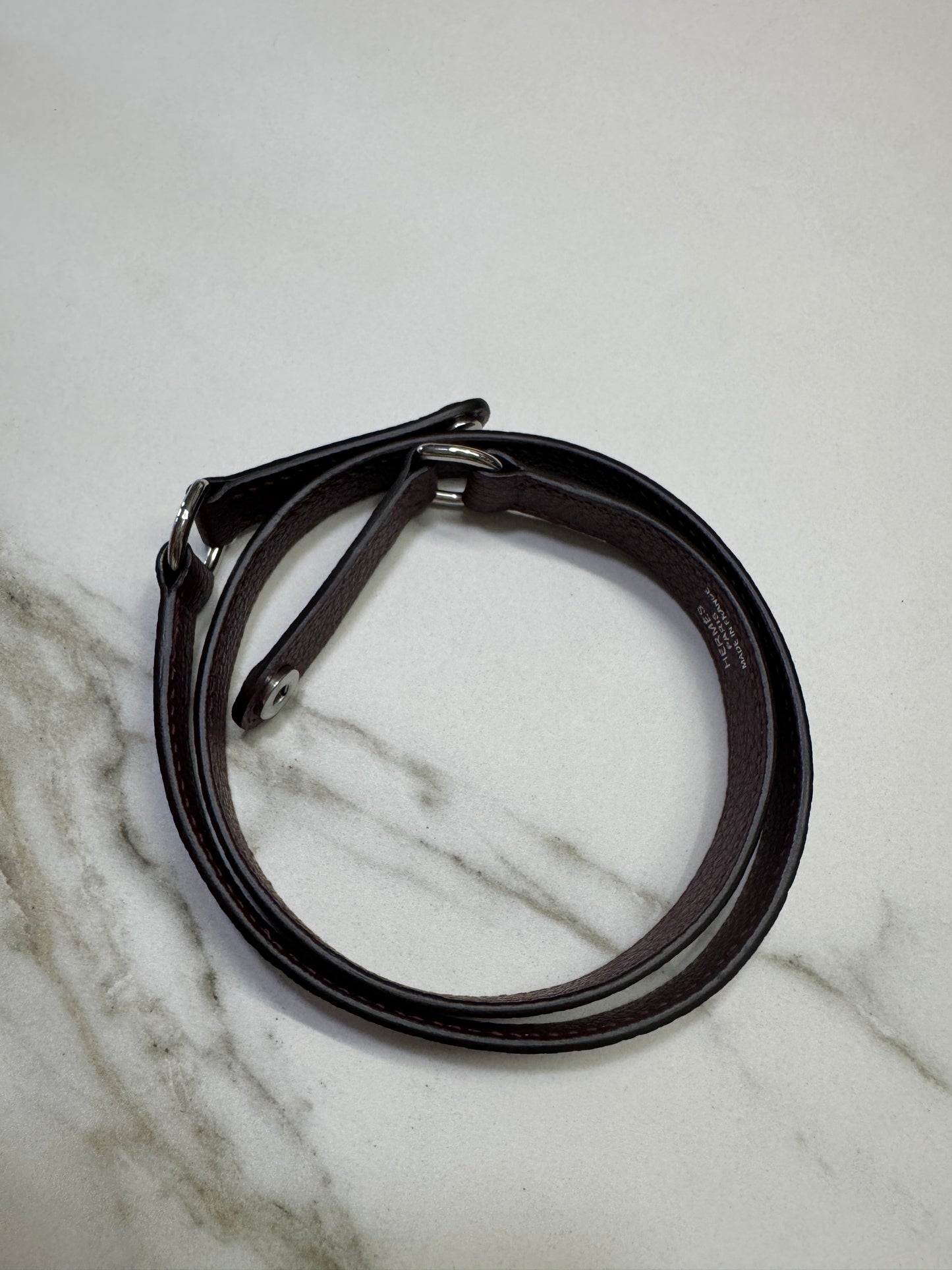 HERMES Kelly Elan 山羊皮 愛馬仕紅 Rough H PHW