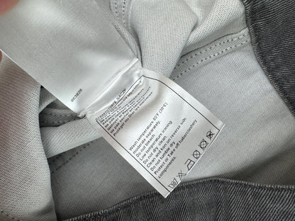 CHANEL 25P 灰色牛仔外套 Denim Jacket