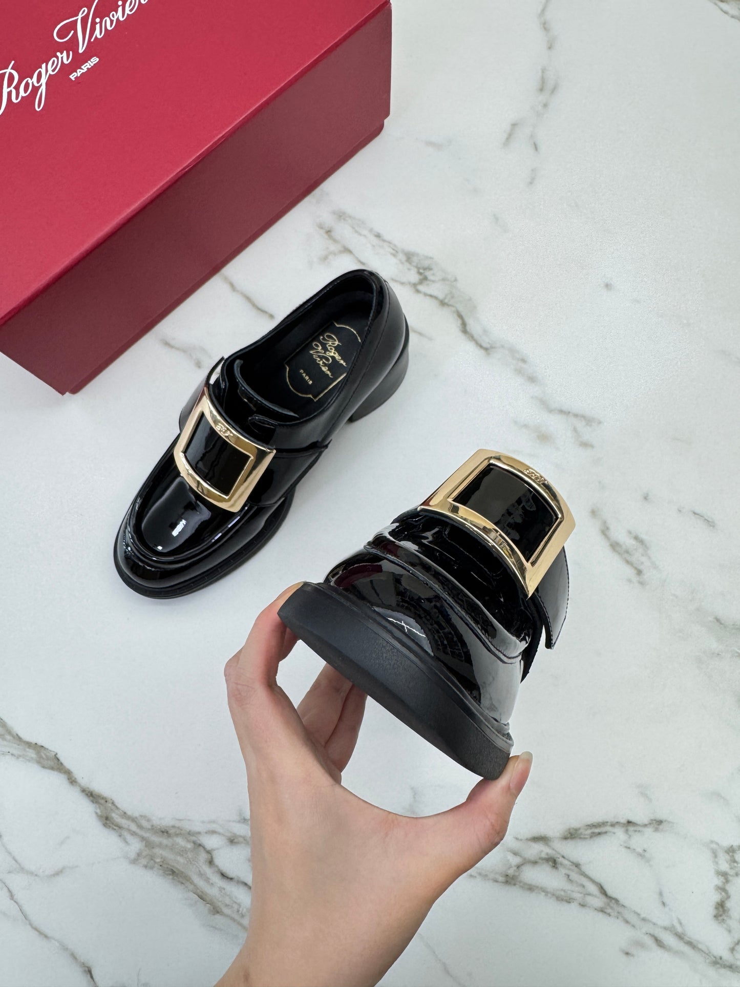 RV Viv Rangers Loafers