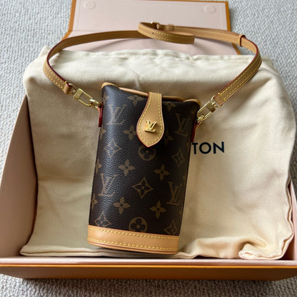 LV Fold Me mini 薯條包