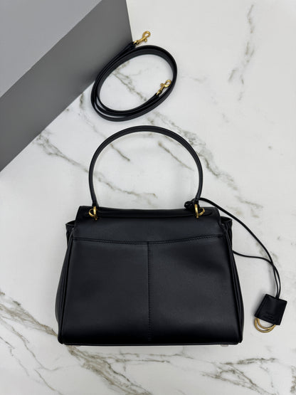 BALENCIAGA Rodeo Small 黑金