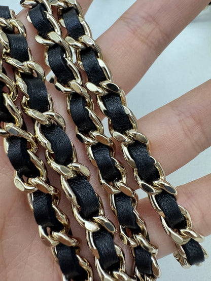 CHANEL Trendy CC 手柄woc wallet on chain