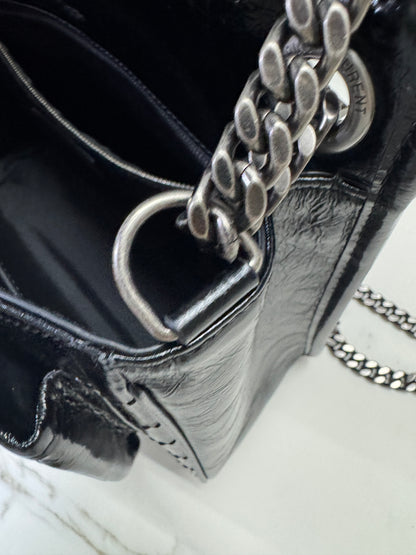 YSL Niki Medium 黑色