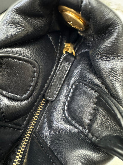 CHANEL 25K Mini 蝴蝶結包 綿羊皮