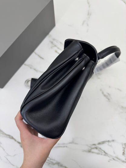 BALENCIAGA Rodeo 黑銀 Small