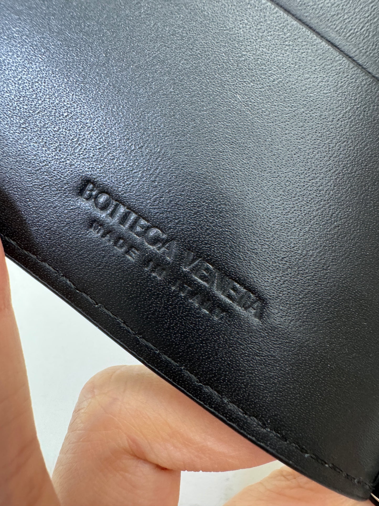 BV Bill Clip Wallet