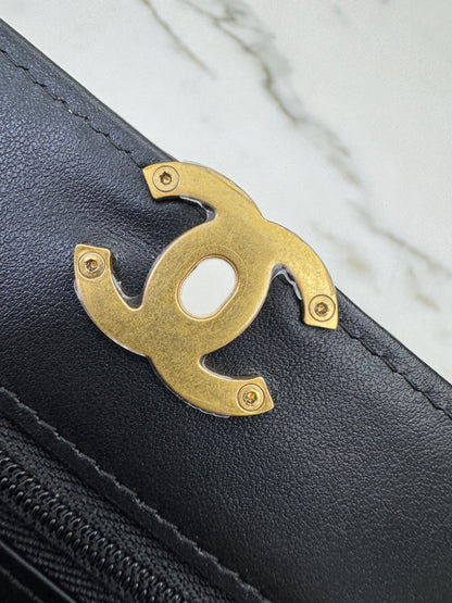 CHANEL 25S雙金珠 WOC Wallet-on-chain