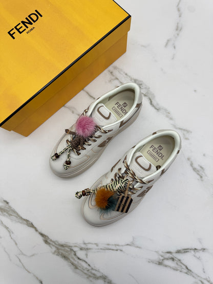 FENDI MATH Sneakers