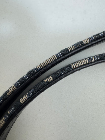 DIOR Belt 雙面皮帶 2cm