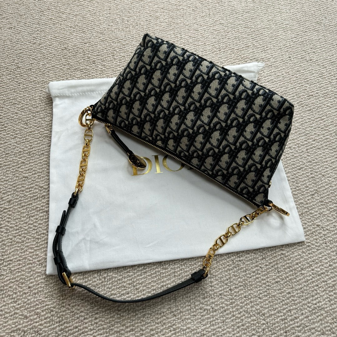 DIOR Diorstar Hobo 飯盒包