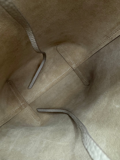 THE ROW N/S Park Tote 奶茶色 Small