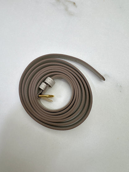 HERMES Mini 2424 冰川白金扣 Evercolor