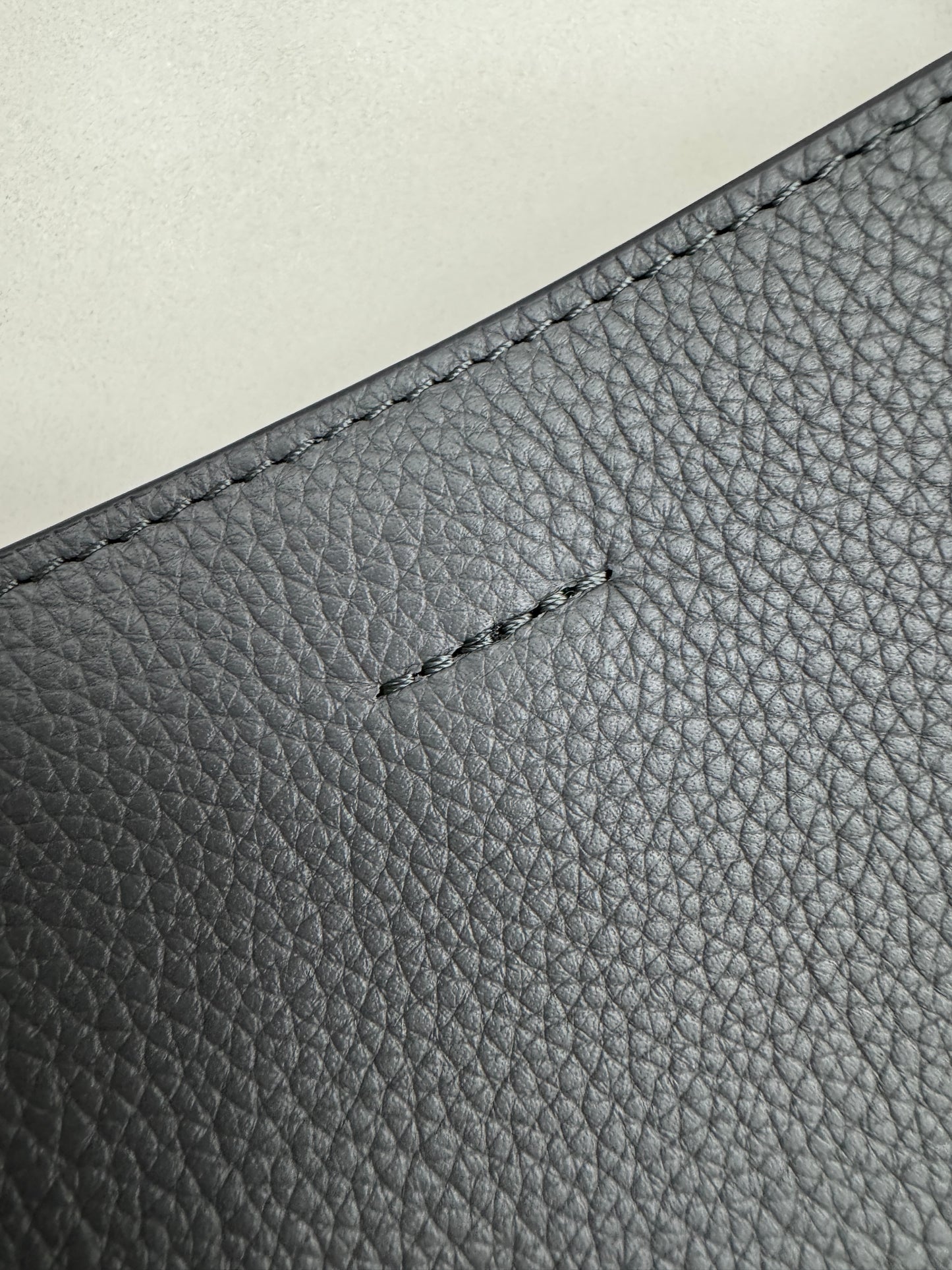 CELINE Sangle Small 深灰色