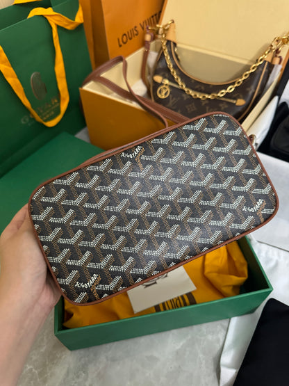 GOYARD Cap-vert PM 相機包