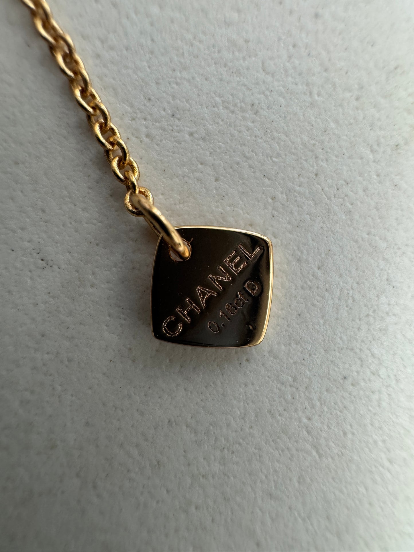 CHANEL Coco Crush 滿月項鏈