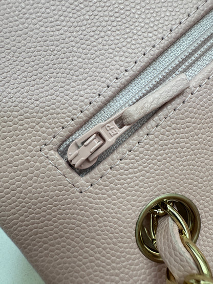 CHANEL 23K貝兒粉 CF23 Small