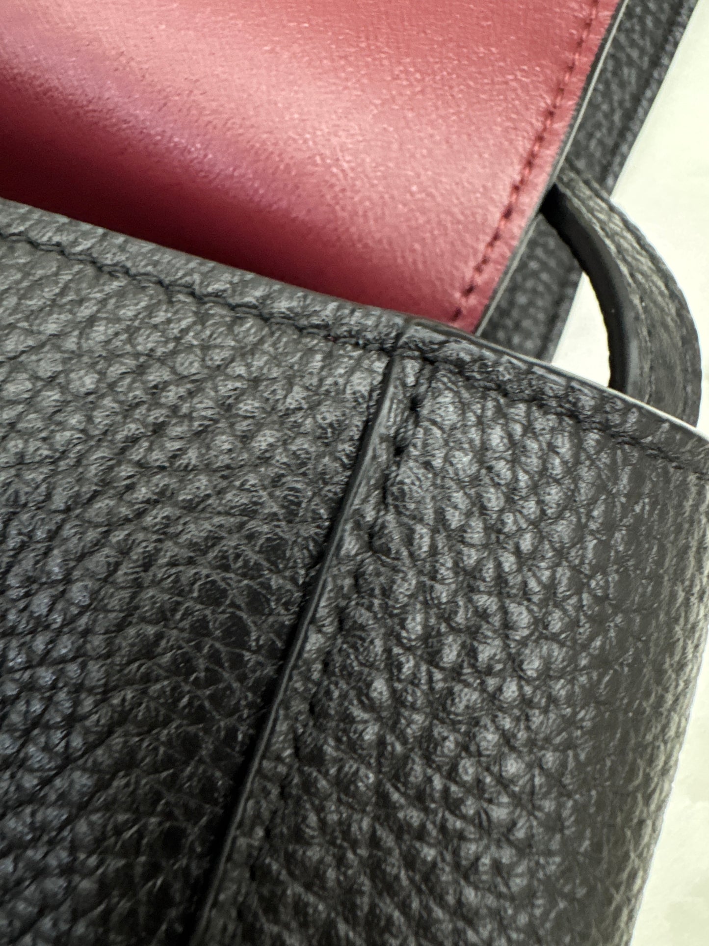 CHANEL Maxi Flap 大號38cm 黑銀