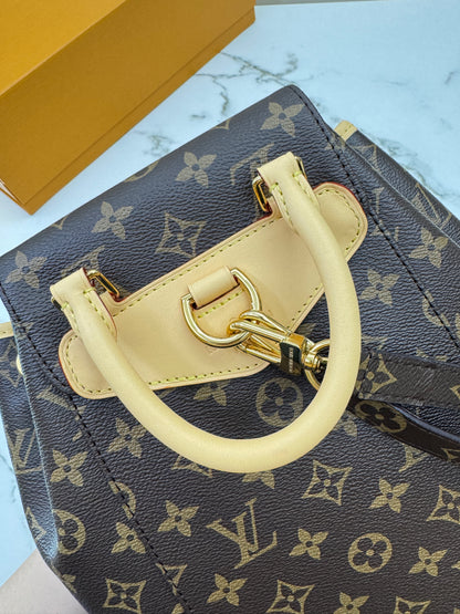 LV Montsouris Monogram PM