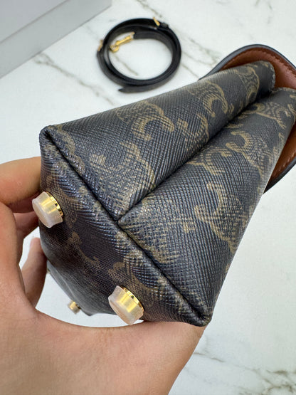 CELINE Teen Nino 老花