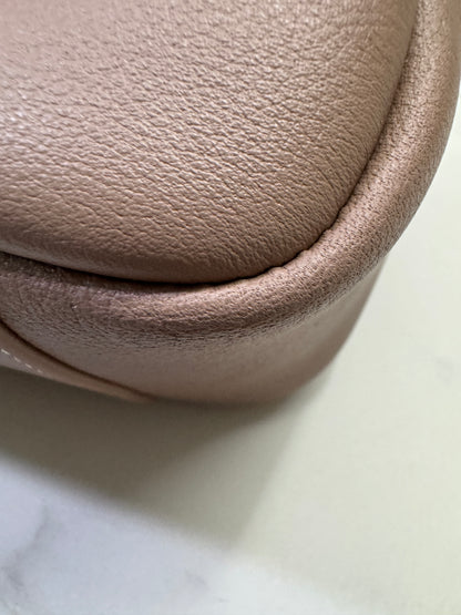 YSL LE 5 A7 Hobo 奶茶色 Small