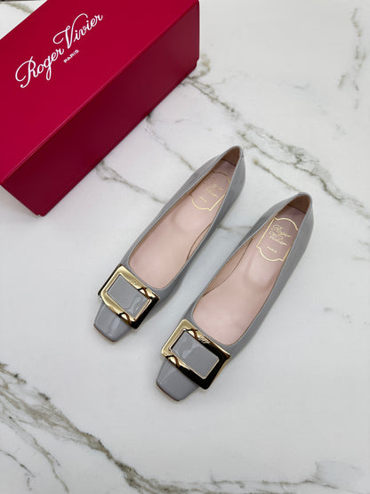 RV Trompette 2.5cm 藍灰色