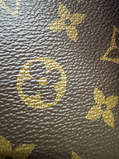 LV Speedy Soft 30 黑色