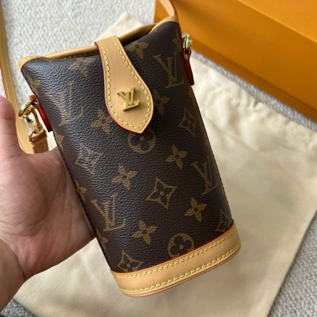 LV Fold Me mini 薯條包