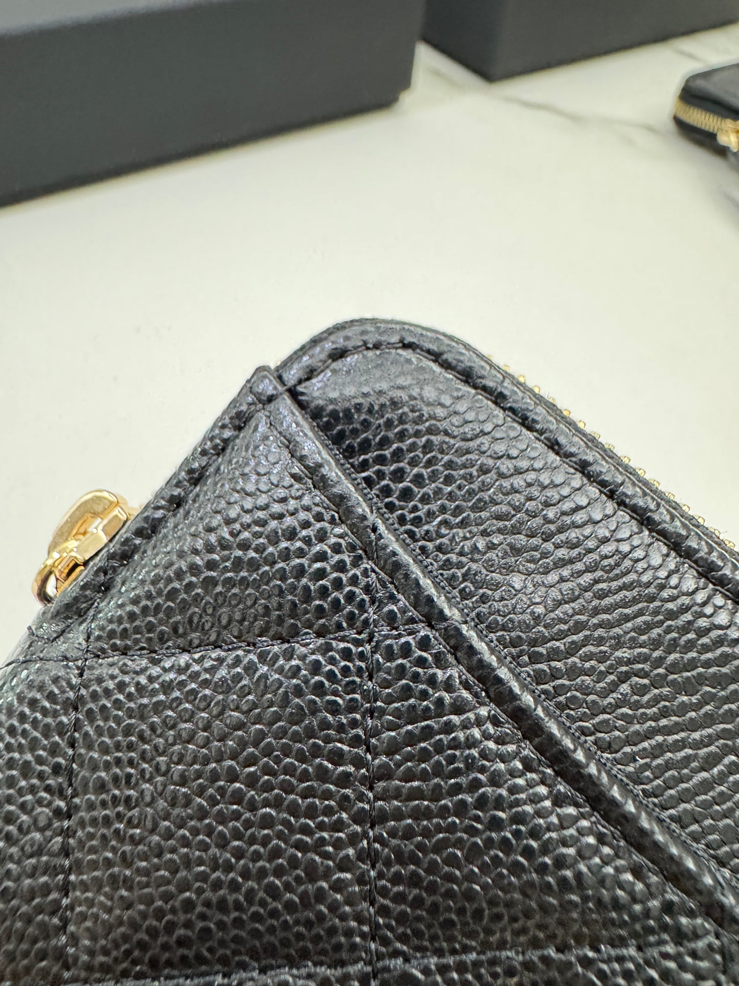 CHANEL Mini Wallet 吐司小錢包