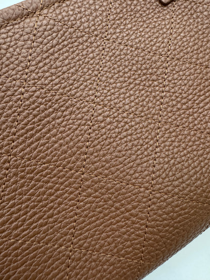 CHANEL 26S Shopping Bag 法棍包 焦糖棕