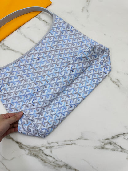 GOYARD Boheme Hobo 冰川藍 Polar Blue