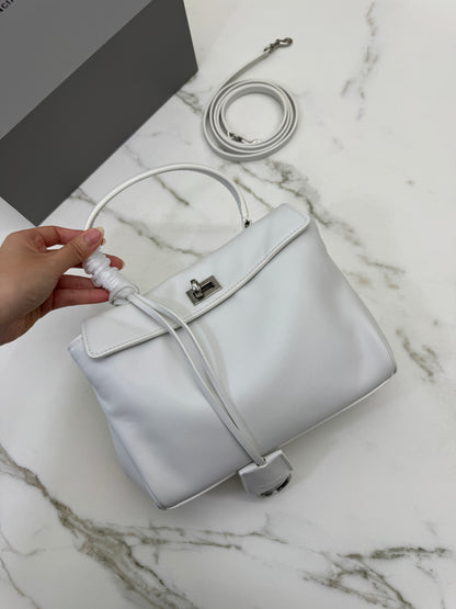 BALENCIAGA Rodeo Mini 白銀