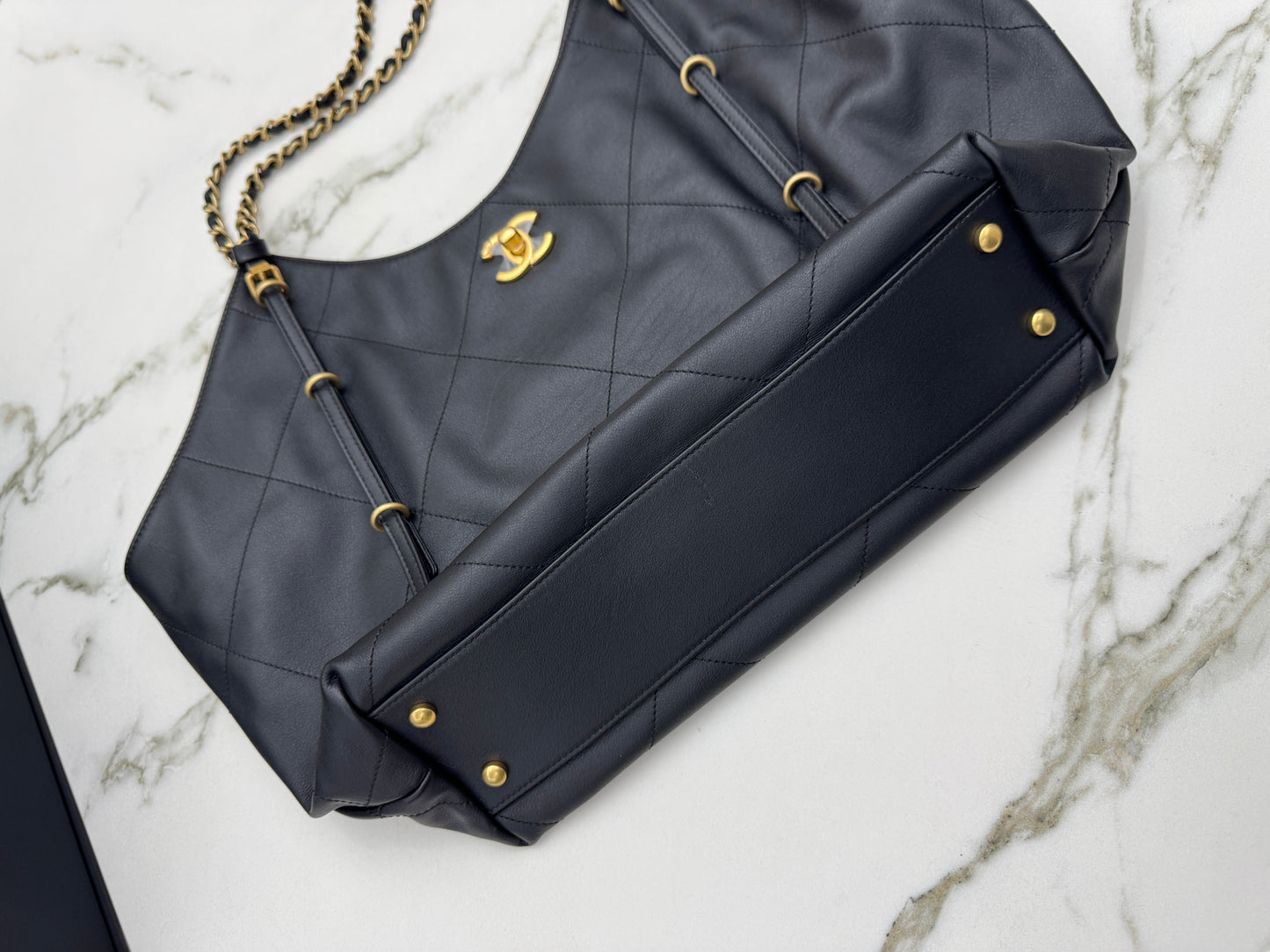 CHANEL 25S Shopping Bag Small