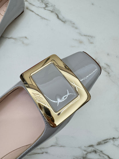 RV Trompette 2.5cm 藍灰色