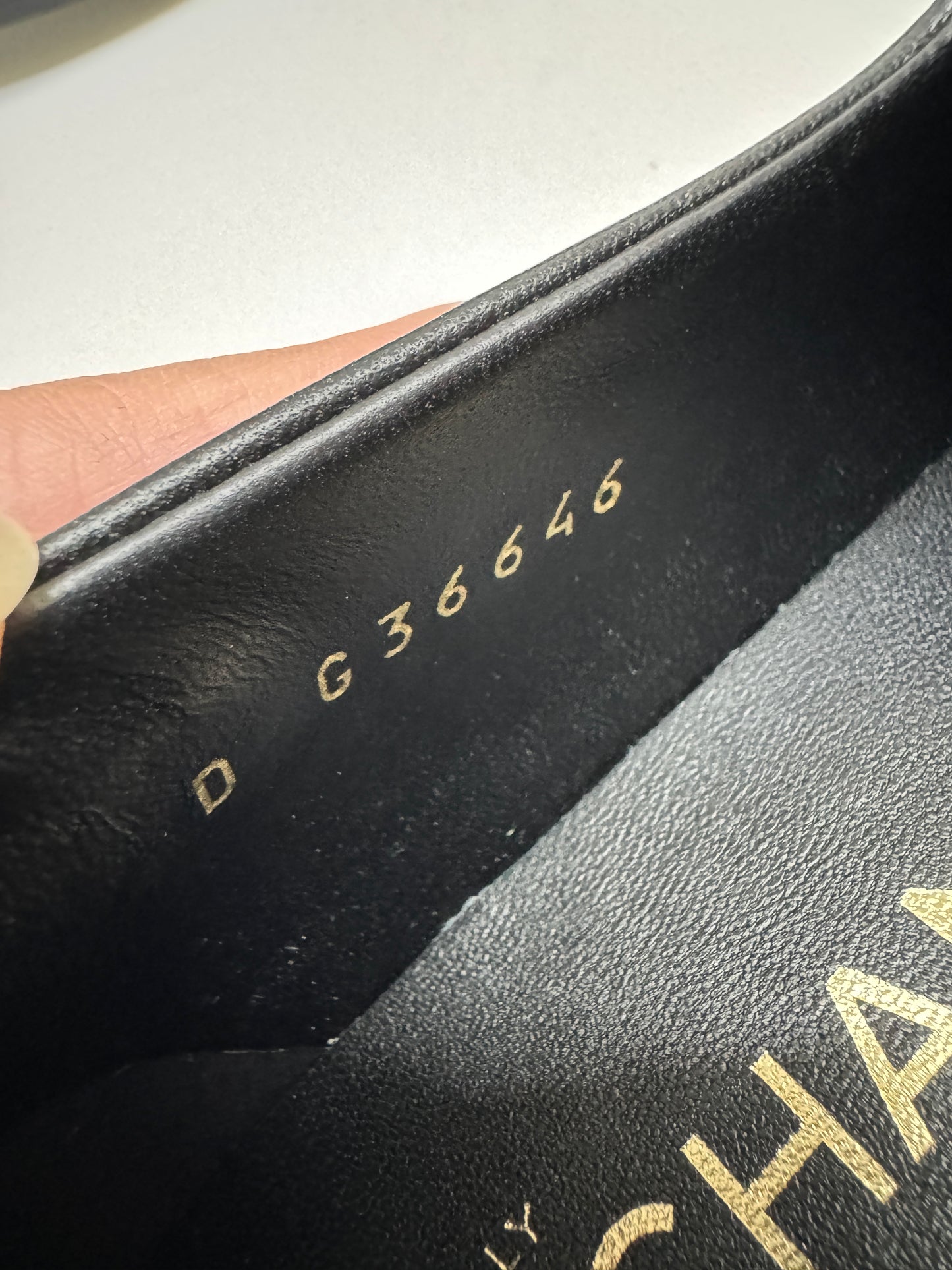 CHANEL 2025新版 書包扣樂福鞋