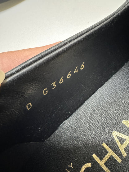 CHANEL 2025新版 書包扣樂福鞋