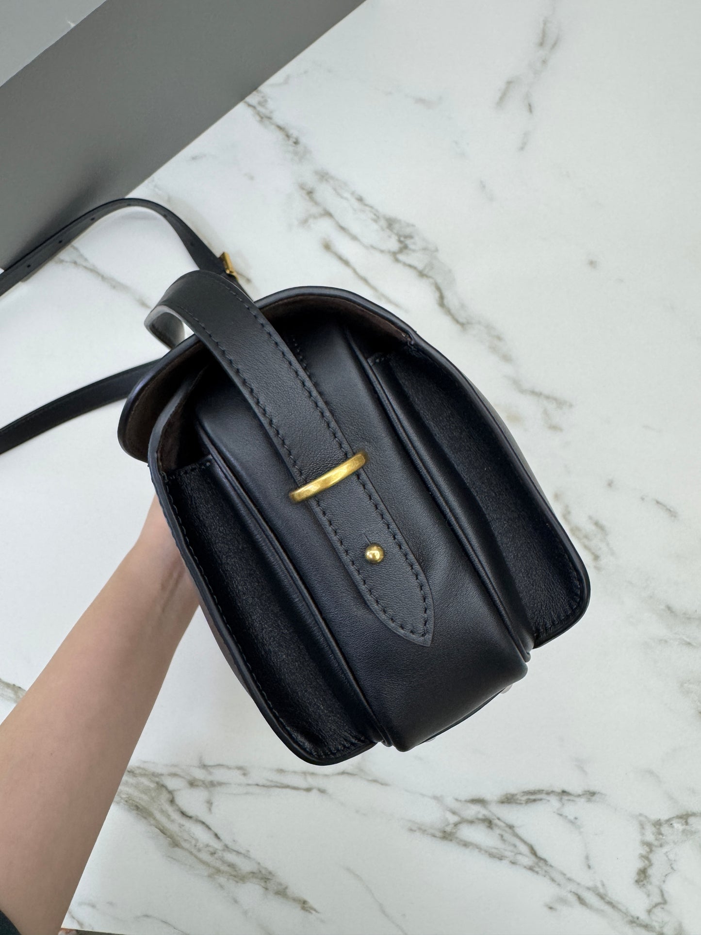BALENCIAGA Le 7 Hobo