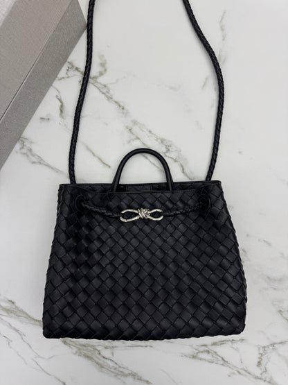 BV Andiamo Medium 黑銀