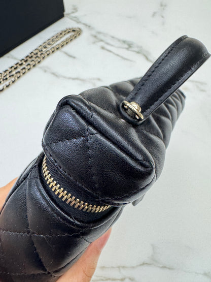 CHANEL LP盒子包 羊皮